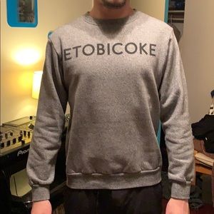 Etobicoke Sweater - Unisex